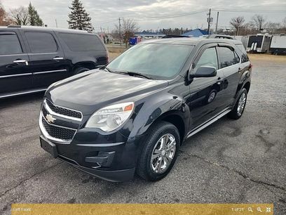 Used 2015 Chevrolet Equinox LT w/ Driver Convenience Package
