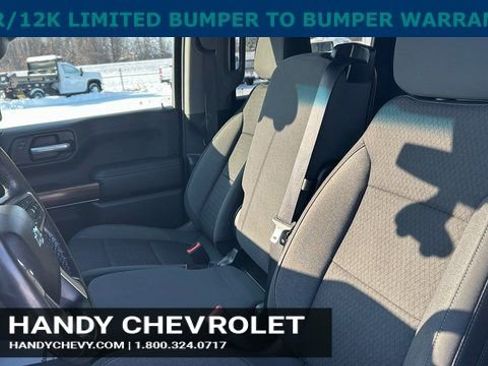 Certified 2021 Chevrolet Silverado 1500 RST w/ Z71 Off-Road Package image 31