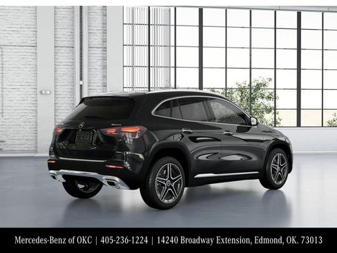 New 2026 Mercedes-Benz GLA 250 4MATIC image 21