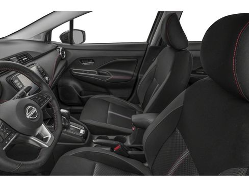 Used 2025 Nissan Versa SR w/ Trunk Package FWD image 7