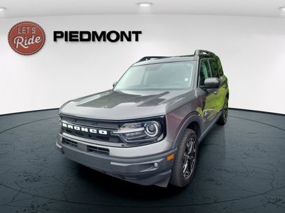 Used 2023 Ford Bronco Sport Outer Banks w/ Tech Package