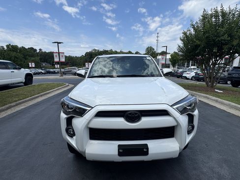 Certified 2023 Toyota 4Runner SR5 RWD image 2