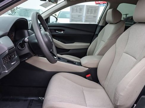 Certified 2024 Honda Accord LX image 19