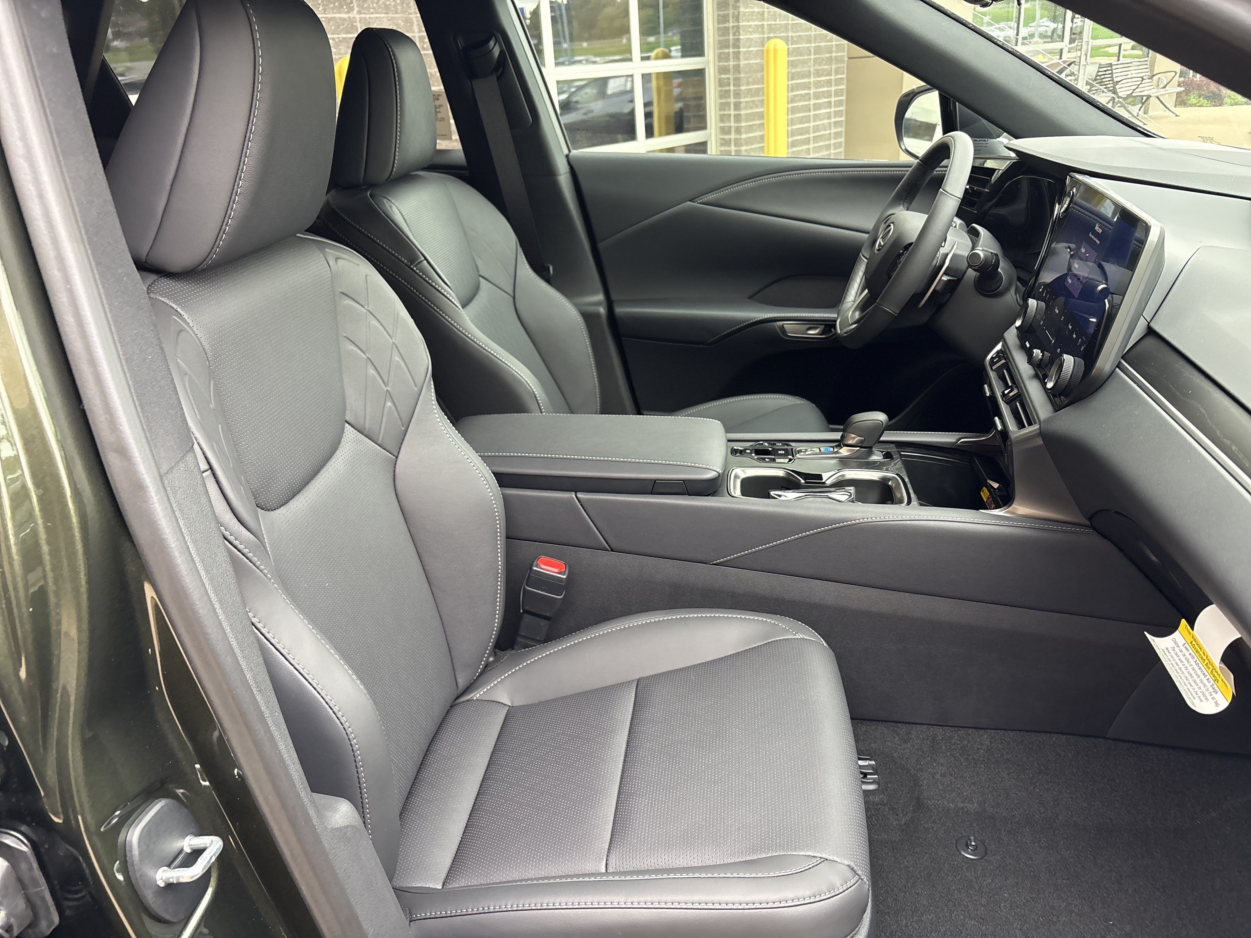 New 2026 Lexus RX 350 Premium Plus w/ Convenience Package AWD/4WD image 21