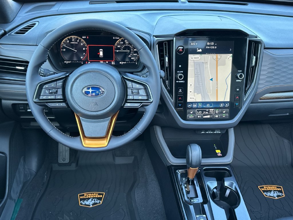 New 2026 Subaru Forester Wilderness AWD/4WD image 15