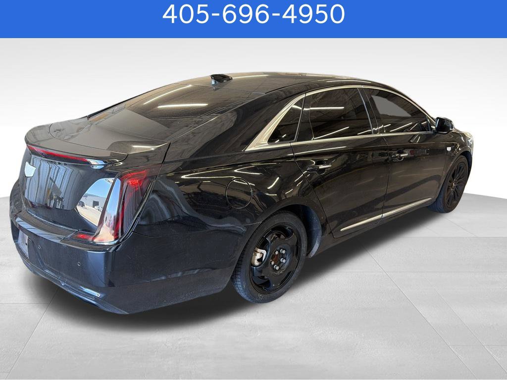 Used 2018 Cadillac XTS Luxury FWD image 13