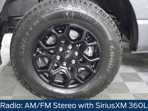 New 2026 Ford F150 XLT w/ Equipment Group 302A MID image 15