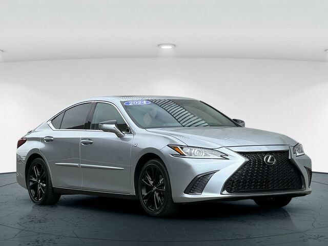 Used 2024 Lexus ES 300h F Sport FWD image 8