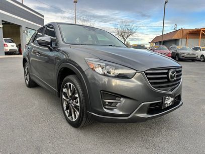 Used 2016 MAZDA CX-5 Grand Touring