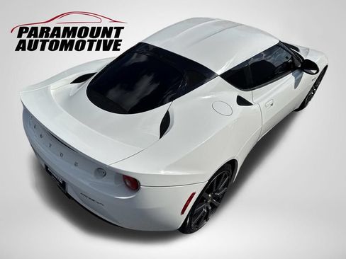 Used 2011 Lotus Evora 2+2 RWD image 11