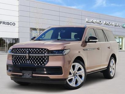 Used 2025 Lincoln Navigator Black Label