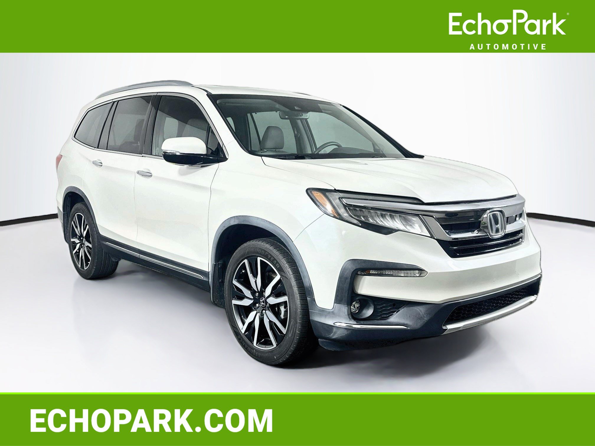 Used 2019 Honda Pilot Touring image 1