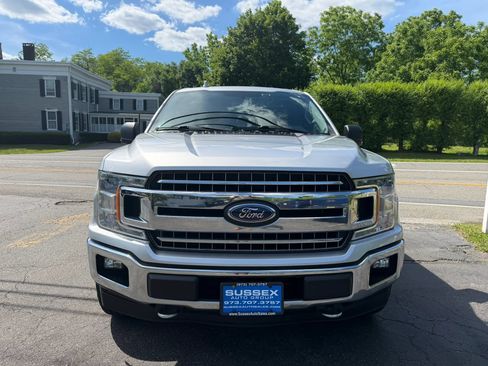 Used 2018 Ford F150 XLT w/ Equipment Group 302A Luxury AWD/4WD image 2