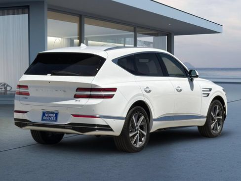 New 2026 Genesis GV80 2.5T Advanced AWD/4WD image 4