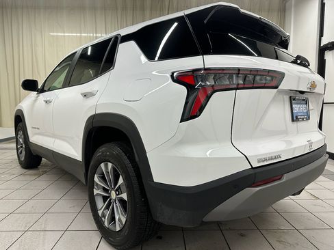 Certified 2025 Chevrolet Equinox LT image 9
