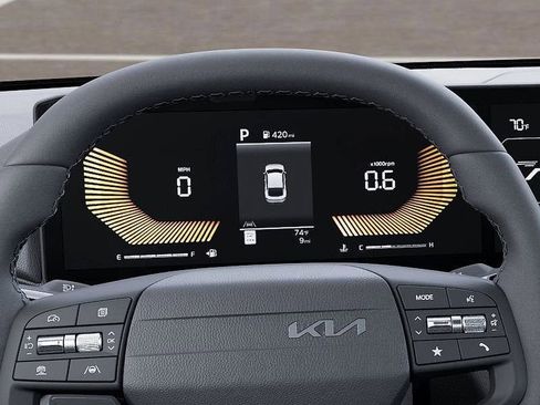 New 2026 Kia K4 EX image 21