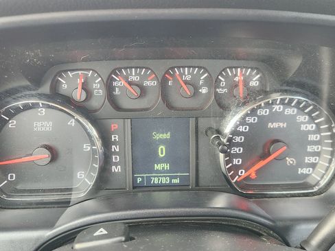 Used 2015 GMC Sierra 1500 4x4 Regular Cab w/ Sierra Convenience Package image 6