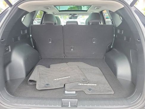 Used 2024 Hyundai Tucson Limited FWD image 5