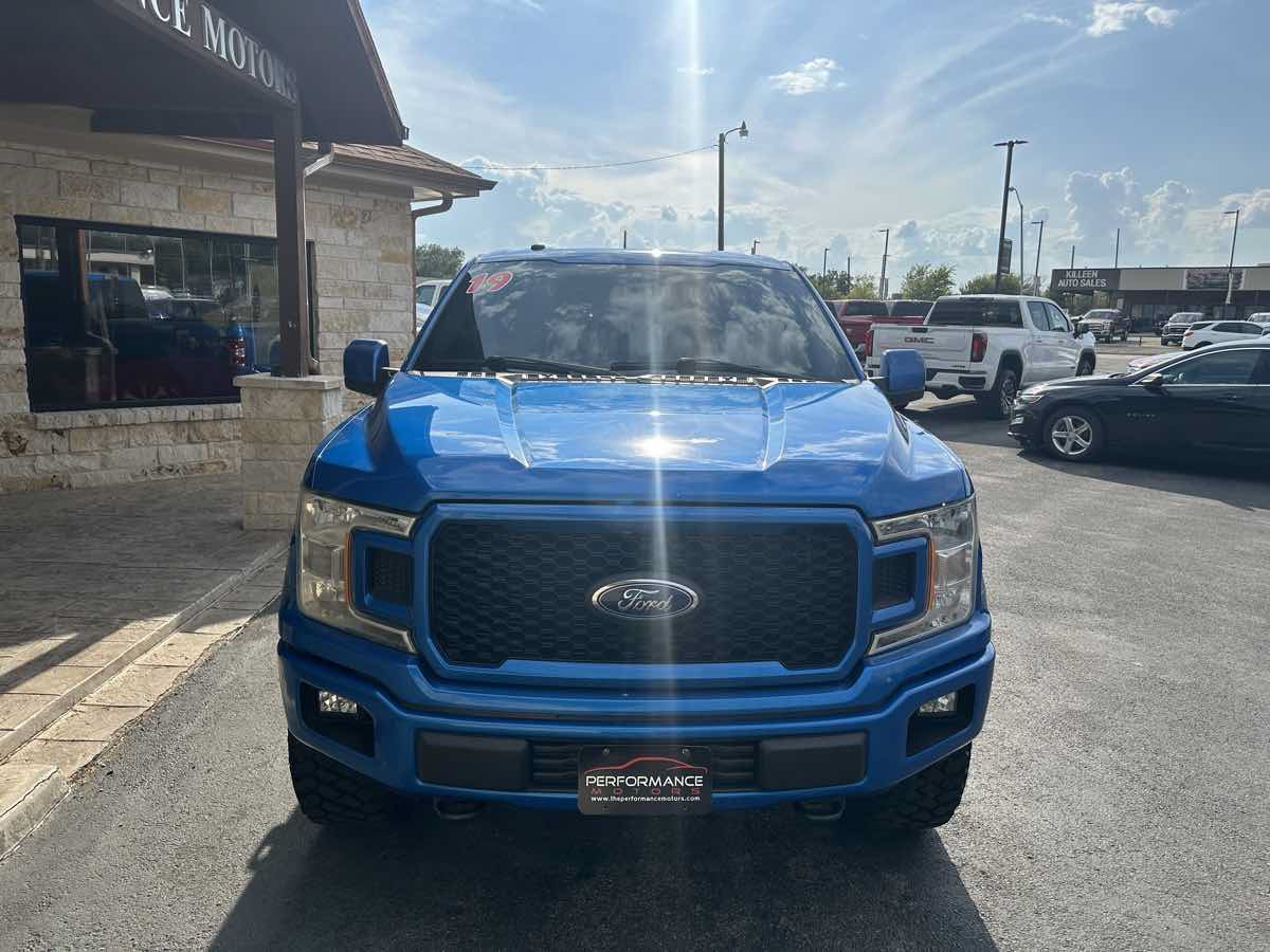 Used 2019 Ford F150 XL w/ Equipment Group 101A Mid AWD/4WD image 7