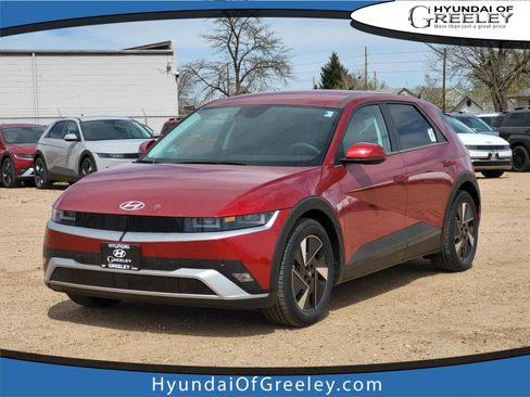 New 2026 Hyundai Ioniq 5 SEL AWD/4WD image 1