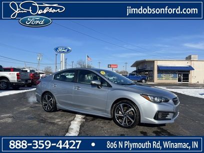 Used 2020 Subaru Impreza 2.0i Sport w/ Popular Package #1
