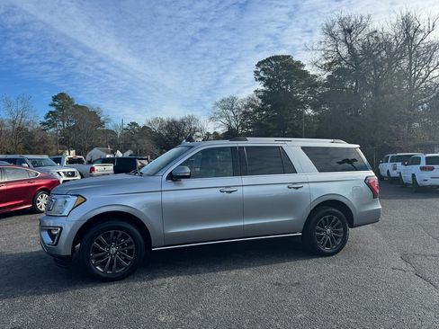 Used 2020 Ford Expedition Max Limited image 2