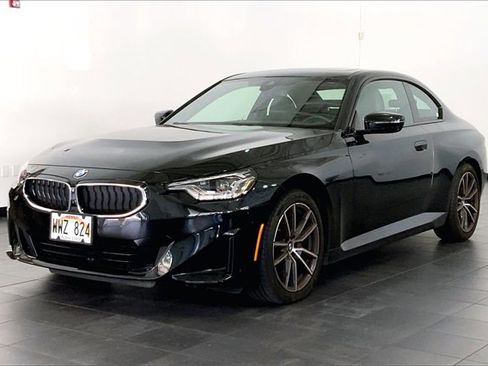 Used 2023 BMW 230i Coupe w/ Premium Package image 1