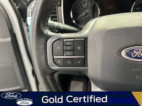 Certified 2023 Ford F150 XLT w/ Equipment Group 302A High image 11