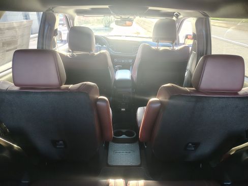 New 2027 Dodge Durango GT AWD/4WD image 13