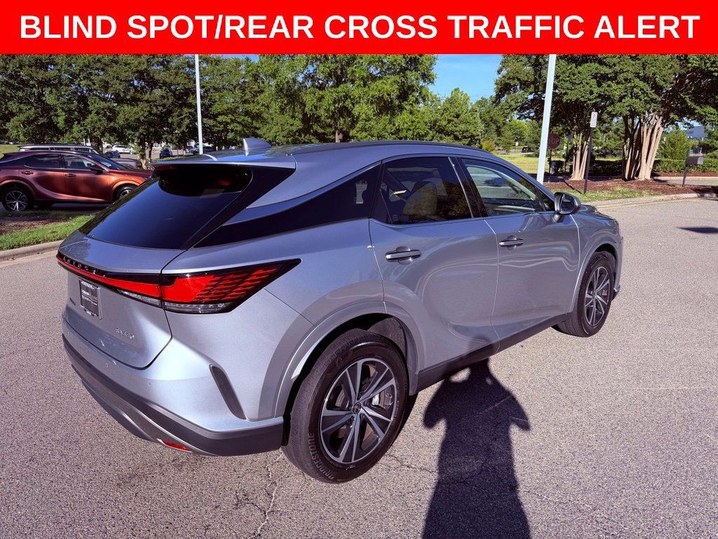 Used 2023 Lexus RX 350 Premium w/ Cold Area Package FWD image 8
