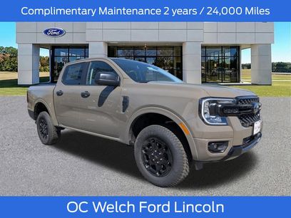 New 2026 Ford Ranger XLT