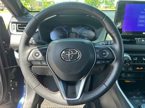 Used 2024 Toyota RAV4 XSE w/ Weather Package AWD/4WD image 21