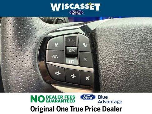 Certified 2022 Ford Explorer ST w/ Equipment Group 401A image 19