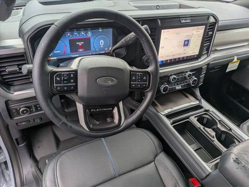 New 2026 Ford F350 Platinum w/ Tremor Off-Road Package AWD/4WD image 3