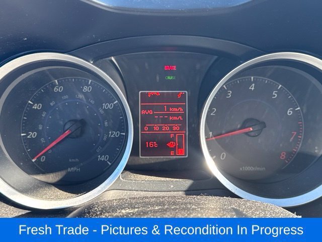 Used 2009 Mitsubishi Lancer GTS FWD image 12