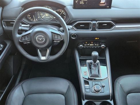Used 2025 MAZDA CX-5 2.5 Turbo w/ Premium Package image 27