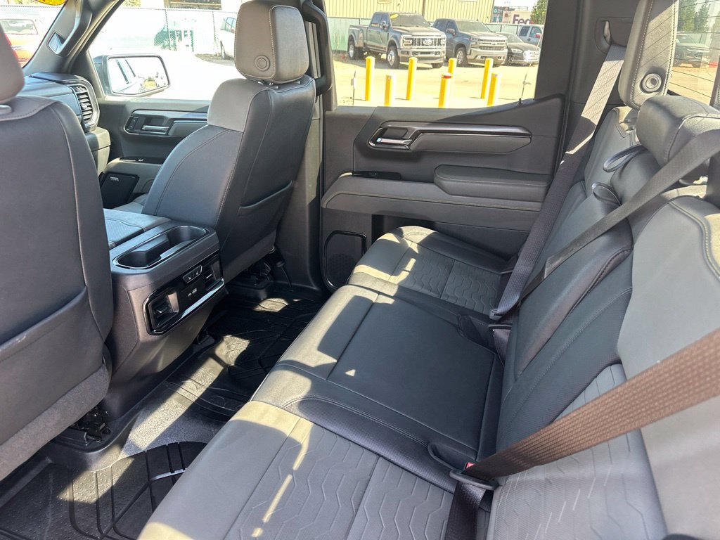 Certified 2024 Chevrolet Silverado 1500 ZR2 w/ Technology Package AWD/4WD image 20