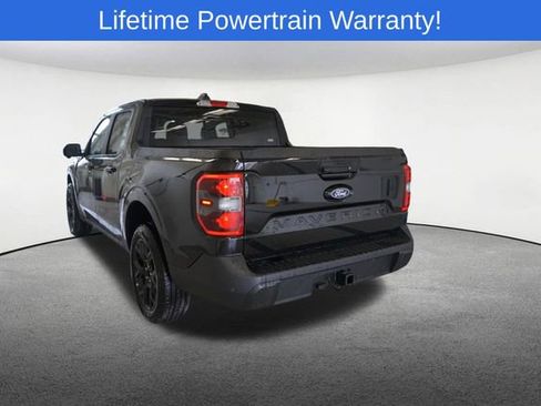 New 2026 Ford Maverick Lariat w/ Black Appearance Package AWD/4WD image 10