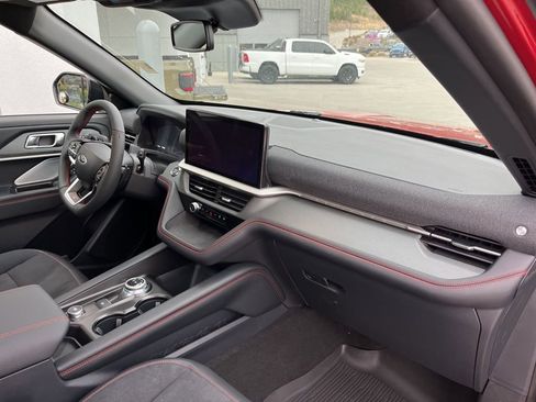 Used 2026 Ford Explorer ST w/ Sun And Sound Package image 12