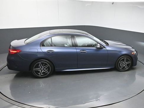New 2025 Mercedes-Benz C 300 Sedan image 49