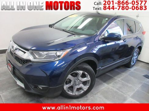 Used 2019 Honda CR-V EX-L image 1