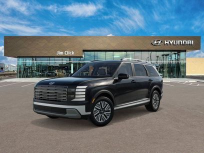New 2026 Hyundai Palisade FWD Hybrid
