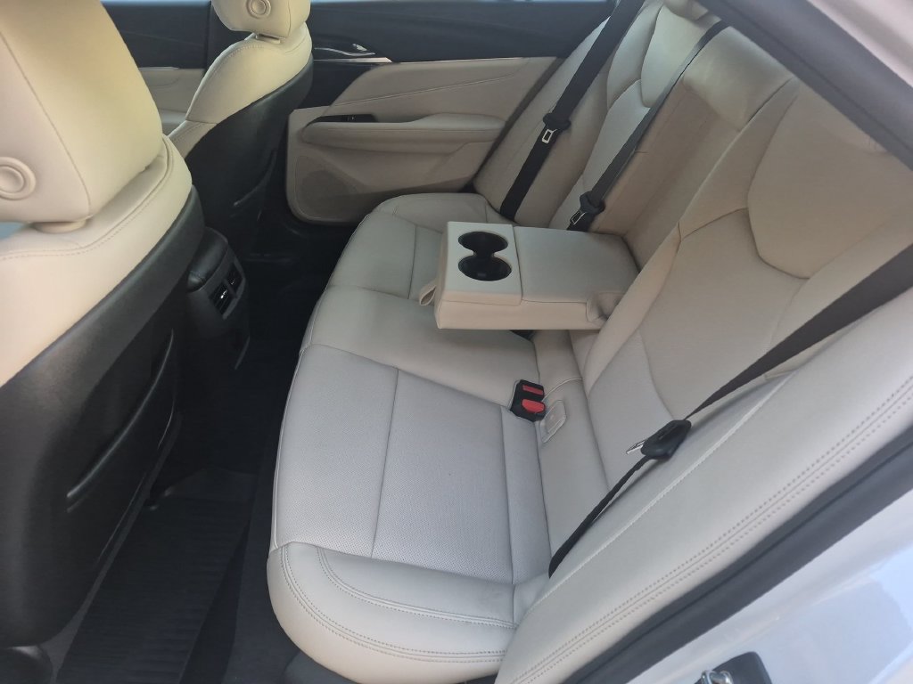 Used 2024 Cadillac CT4 Premium Luxury w/ Technology Package AWD/4WD image 30