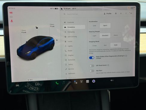 Used 2021 Tesla Model Y Long Range AWD/4WD image 25