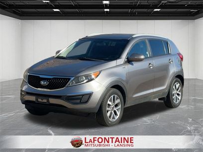 Used 2014 Kia Sportage LX