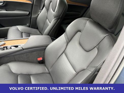 Certified 2023 Volvo XC90 B6 Plus w/ Protection Package Premier image 20