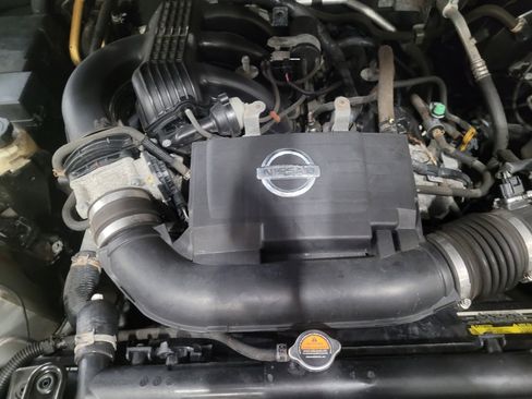 Used 2015 Nissan Xterra PRO-4X image 30