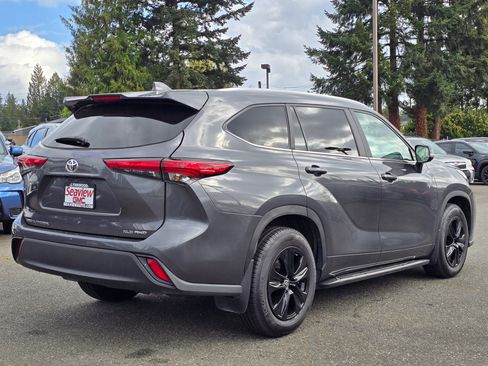Used 2023 Toyota Highlander XLE AWD/4WD image 7