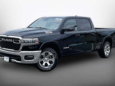 Used 2025 RAM 1500 Big Horn AWD/4WD image 1