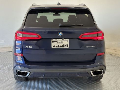Used 2019 BMW X5 xDrive50i w/ M Sport Package AWD/4WD image 10